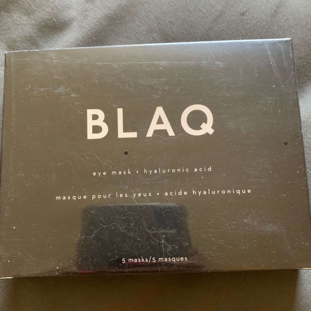 Blaq eyemask